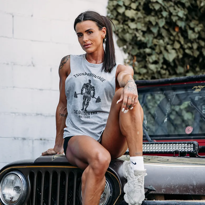 Tank Top Tsunami Vintage Lift
