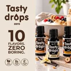 Tasty Drops Zero 30 ml