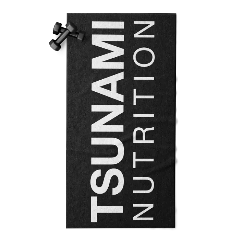 Telo in microfibra Tsunami Nutrition