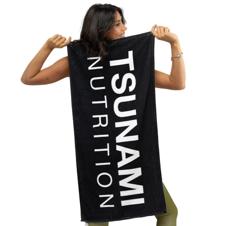 Telo in microfibra Tsunami Nutrition