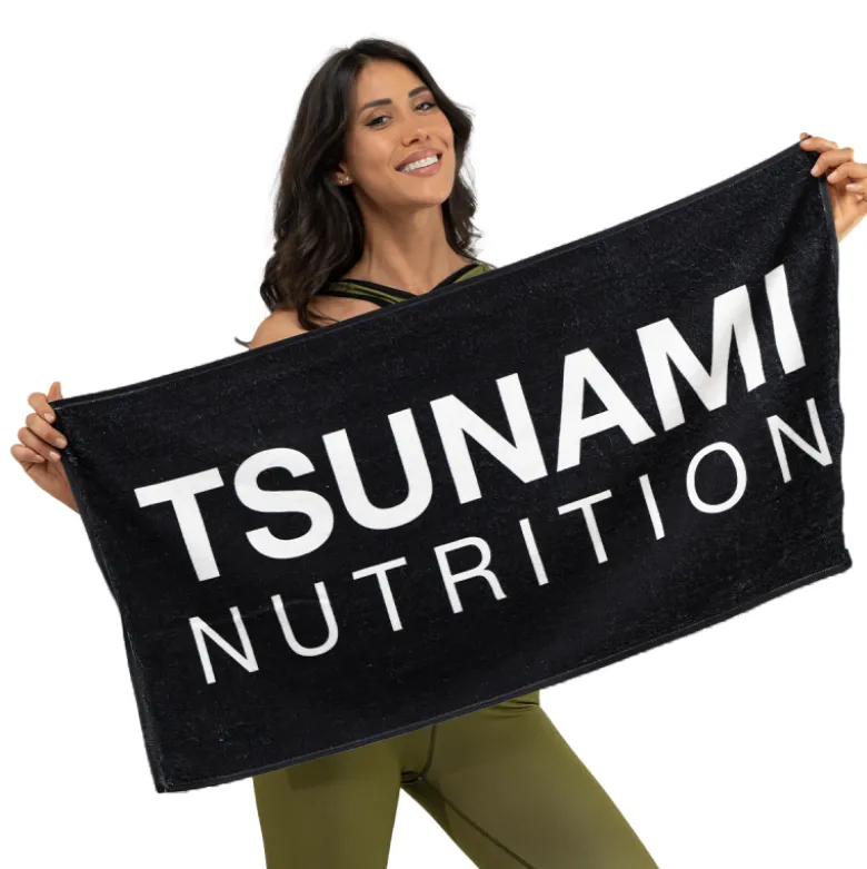 Telo in microfibra Tsunami Nutrition