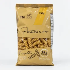 Tn Food Pastazero Fusilli proteici 250 g