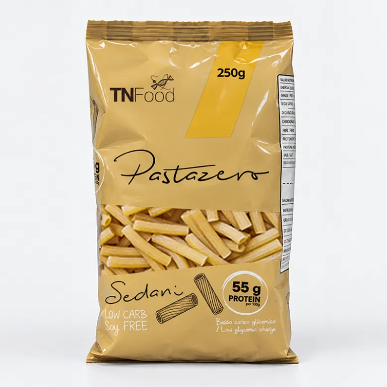 Tn Food Pastazero Sedani proteico 250 g