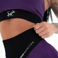 Top Donna Seamless Viola
