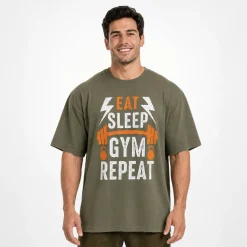 T-Shirt Oversize Vintage