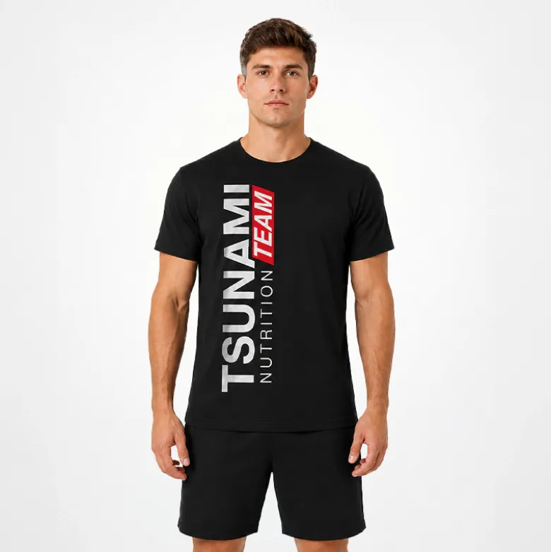 T-Shirt Tsunami Team