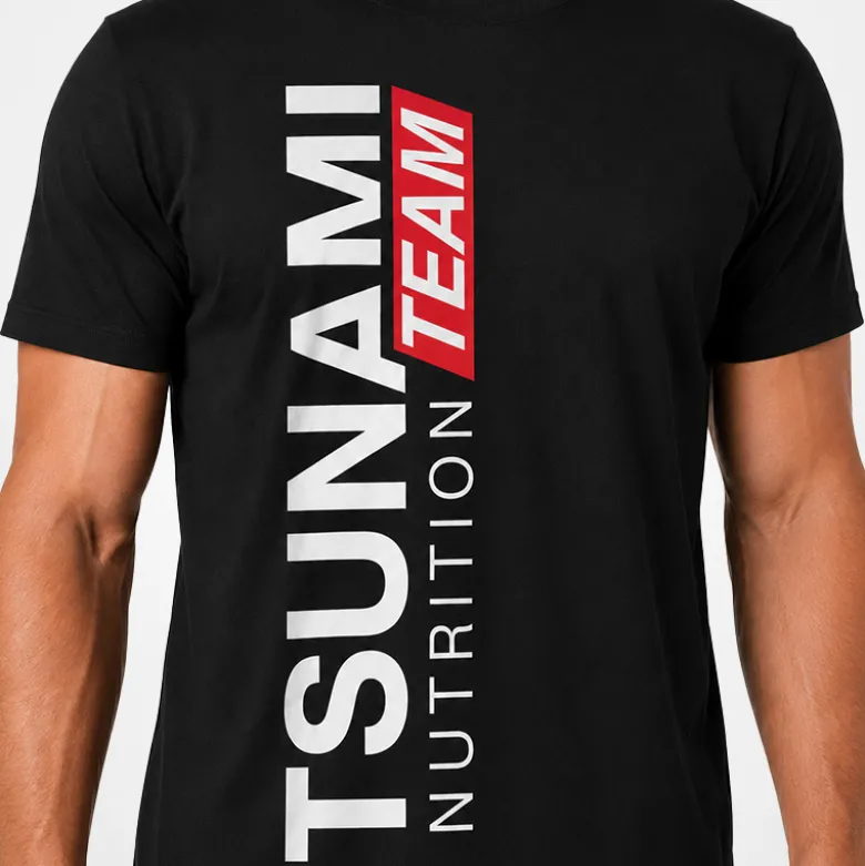 T-Shirt Tsunami Team
