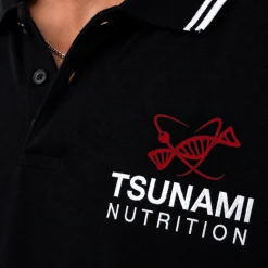 Tsunami Polo Cotone Uomo