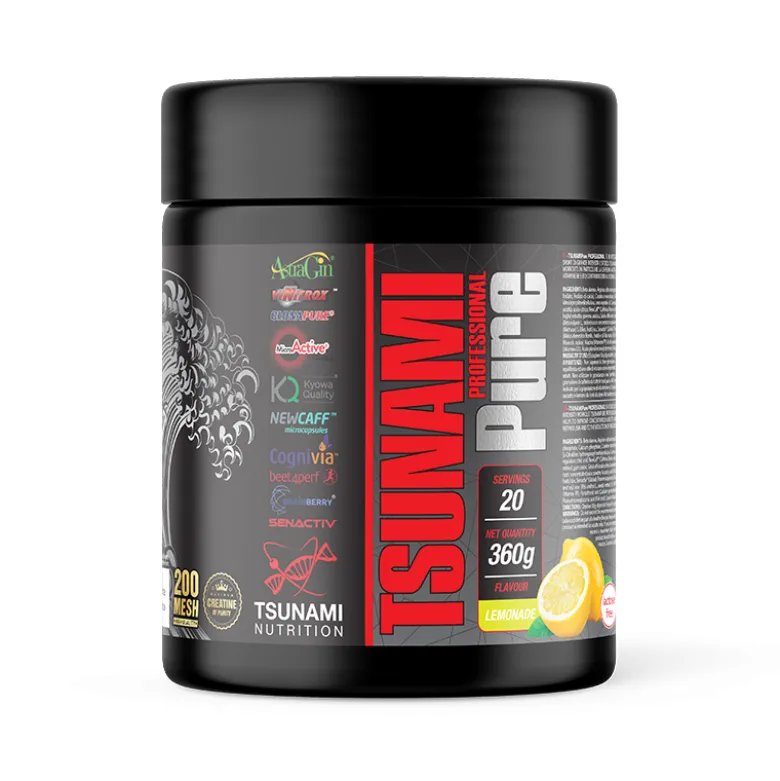 Tsunami Pure Professional 360 g