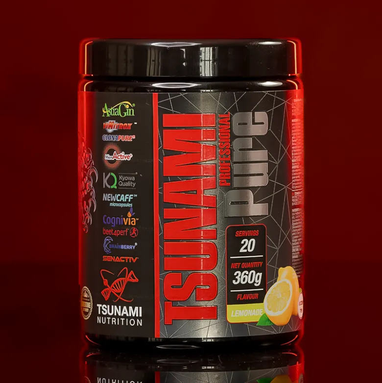 Tsunami Pure Professional 360 g