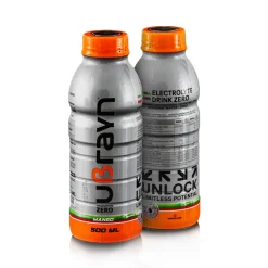 uBrayn Hydration Zero 500 ml