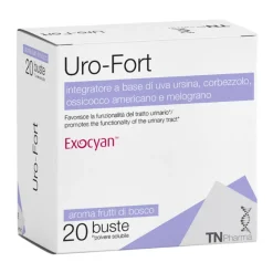Uro-fort 20 buste