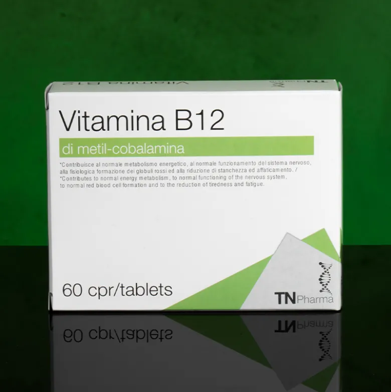 Vitamina B12 60 tbl