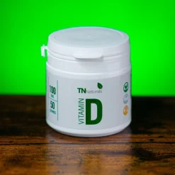 Vitamina D 100 tbl
