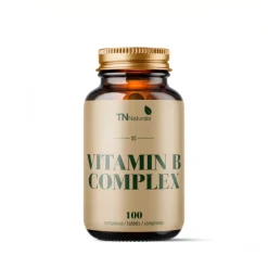Vitamin B Complex 100 tbl