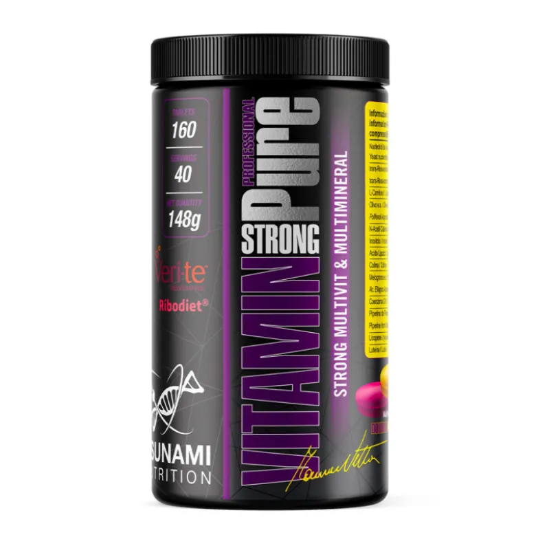 Vitamin Strong Pure Professional 160 tabs