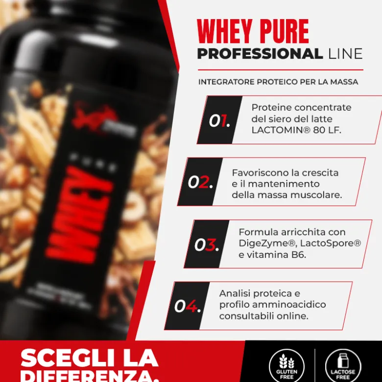 Whey Pure Professional 2kg