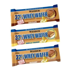 32% whey-wafer bar 35 g