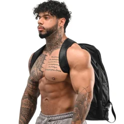 Zaino Urban Tsunami nero