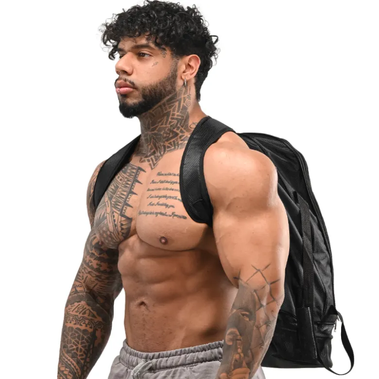 Zaino Urban Tsunami nero