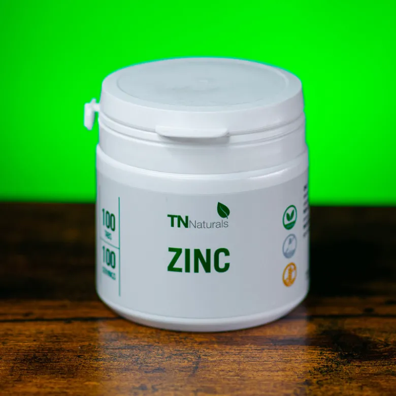 Zinco 100 tbl